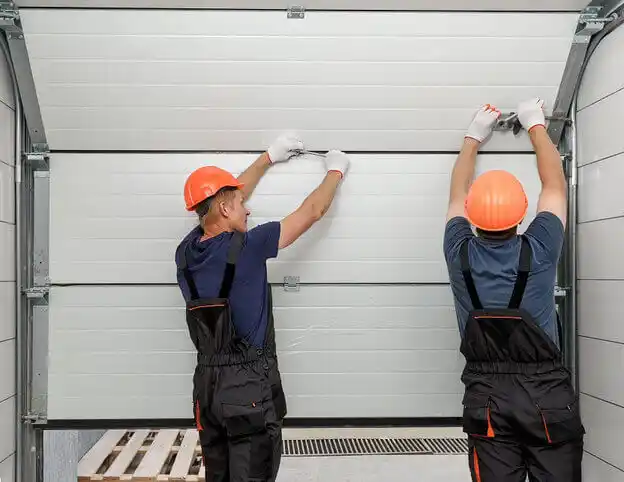 garage door service South Sarasota